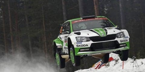 WRCスウェーデン：WRC2部門は連覇を狙うティデマンドにベイビー、勝田、新井と激戦の予感