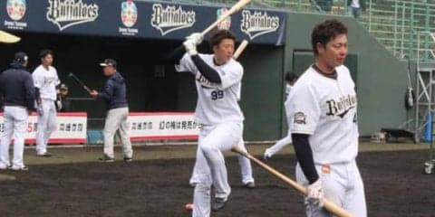 「当たったら凄い」-オリ3年目未完の大器が2戦連発、驚異の“本塁打率100％”