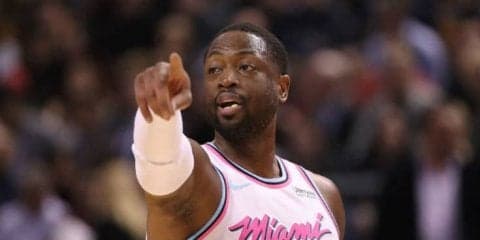 『キャブズのウェイド』を見るためチケットを購入したファンに本人が神対応