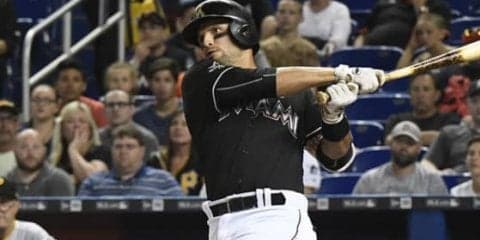 【MLB】“解体”マーリンズのリーダー、元同僚の移籍志願を「尊重」も「僕ならしない」