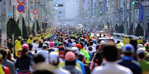 東京マラソンの”着替え場所”問題。更衣室はある？ゴール後どうなる？│東京マラソン2018小ネタ集 #2