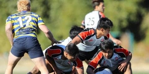  U20日本代表リーダー候補の新井望友は、運動量、コミュニケーションを意識 