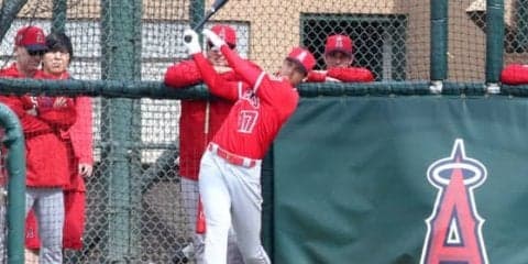 【MLB】大谷翔平にハム時代と同様の「ヘッスラ禁止令」　「指揮官が論外と定める」