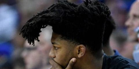 ブッカーとのデュオに興奮を隠せぬエルフリッド・ペイトン「特別な存在になれる」