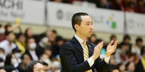 健闘が目立つSR渋谷の指揮官、勝久ジェフリー「バスケが世界で一番素晴らしいスポーツ」