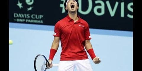 なんと11年ぶり。杉田祐一が５セットを戦い抜いて勝ったことの意味