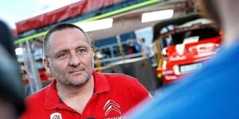 FIAラリーディレクターに就任したイブ・マトン「あらゆる関係者に会って話を聞くことから始める」