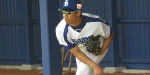 今季40歳、中日・山井が初のシート打撃登板　3安打許すも「何の心配もない」