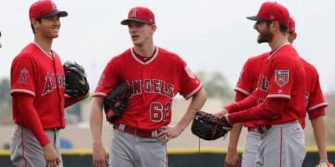 【MLB】大谷翔平のキャンプは投手スケジュール優先　エ軍GM明言「毎朝状況を確認」