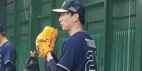 いつしか消えたトレードマークの笑顔　2度の手術から復活期すオリ5年目右腕