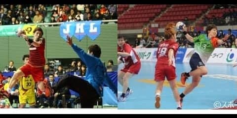 日本ハンドボールリーグ プレーオフ全6試合をJ SPORTSが無料生中継