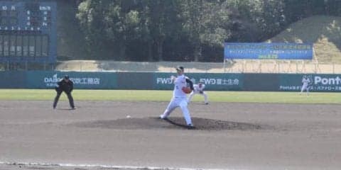 オリックス“サバイバル紅白戦”　ドラ2ルーキーのK‐鈴木が最速149キロマーク