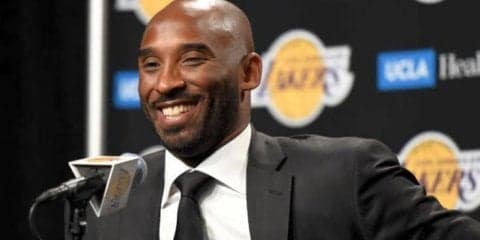 コービーは大物フリーエージェントの勧誘に消極的「レイカーズにその必要はない」