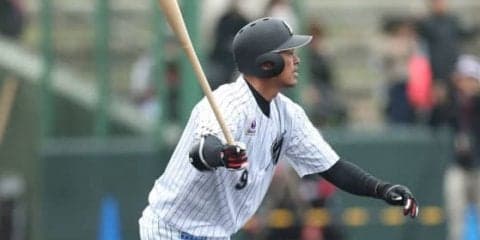 運命に導かれた「幕張の安打製造機」が挑む、元祖「安打製造機」の記録更新