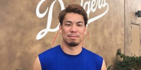【MLB】前田健太がキャンプ初ブルペン　仕上がり上々、正捕手は「いい球が来てた」
