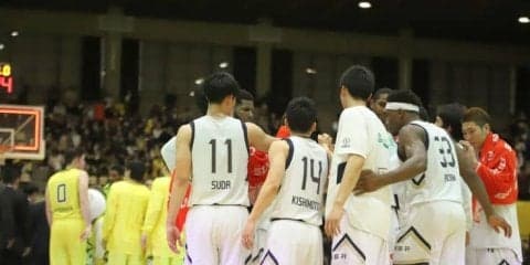 自慢の速さと運動量で渋谷を圧倒、琉球ゴールデンキングスが上位対決の初戦を制す