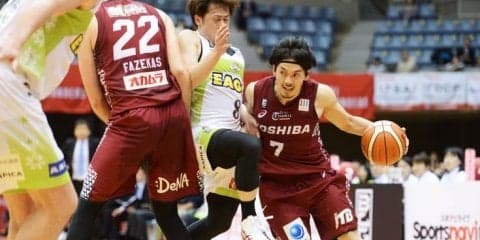 激しい守備で形勢逆転、川崎ブレイブサンダースが21点差から北海道に劇的勝利！