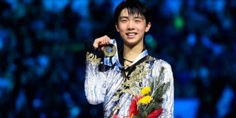 長友佑都も“あっぱれ”な羽生結弦の連覇「才能だけでは片付けられない」