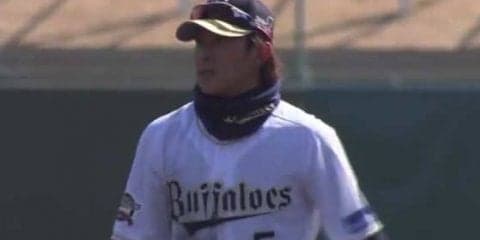 オリ西野が“サバイバル”制し1軍へ　福良監督「きっちり振れている」