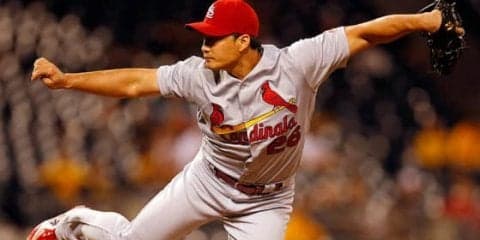 【MLB】呉昇桓がレンジャーズと契約破談か…地元記者が関係者の話として伝える