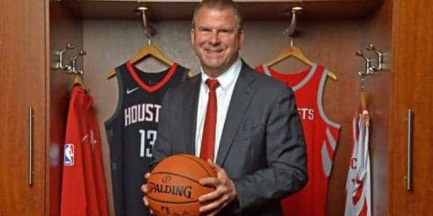 圧倒的な財力でロケッツ最強時代を築く？ 新オーナーが「勝てるならラグジュアリータックスも支払う」と宣言