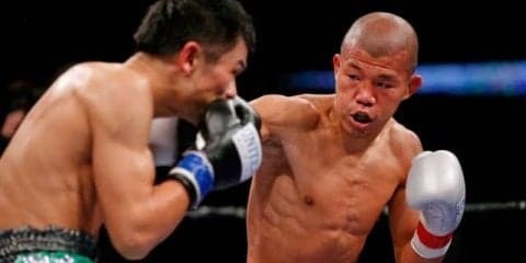 亀田興毅、現役復帰へ“いききってる”ボディを披露