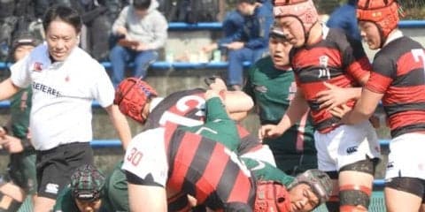 【THE INSIDE番外編】高校ラガーたちの“センバツ”を目指す熱き戦い