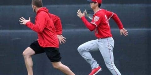 【MLB】大谷翔平の“三刀流”案、エンゼルス監督が明かす「本人とも確認済み」
