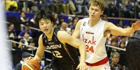 シーホース三河、富山のタフなディフェンスを逆手に取る試合巧者ぶりで14点差勝利
