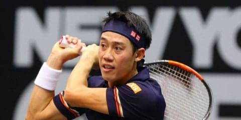 錦織、サーブに苦しめられフルセットの末に準決勝敗退[ニューヨーク・オープン]