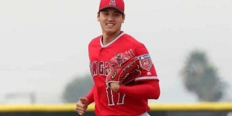 【MLB】大谷獲得も移籍決断の要因　GG賞二塁手が語る二刀流「パイオニア」への期待