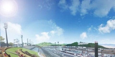 ツインリンクもてぎ、グループ観戦専用「ビクトリーコーナーテラス」を新設