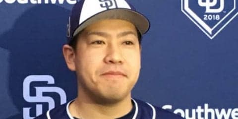 【MLB】サブマリン牧田は「失望させない」　初ブルペンに衝撃、スロー動画も登場