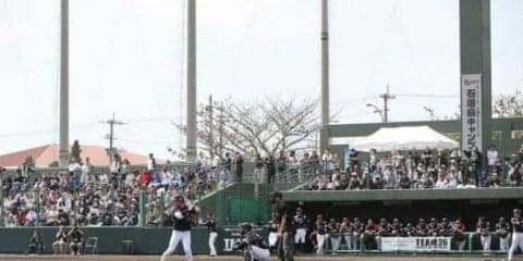 ロッテ石垣島は観衆2万6000人＆11年間で3番目　現地も「期待の高さ感じた」