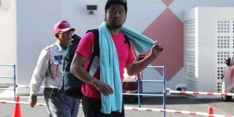 広島“中継ぎトリオ”が今キャンプ初登板　守護神候補・中崎「全体的にいい感じ」