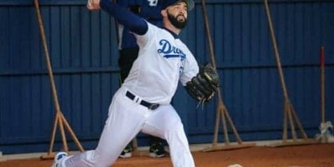 日本で成功の雰囲気漂うメジャー51勝右腕　中日新助っ人ジーに期待するワケ