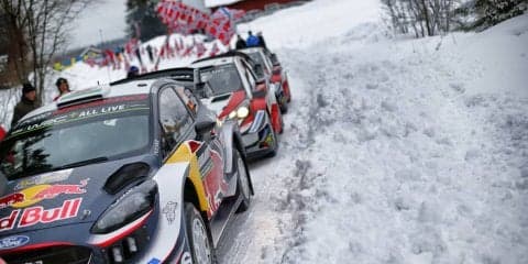 【Martin’s Eye】スウェーデンで激しい明暗、WRCの走行順ルール論争は続く
