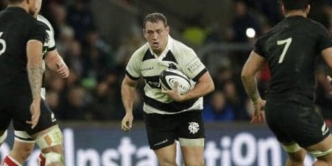  サンウルブズ2018　ルアーン・スミスが家庭の事情で離脱 