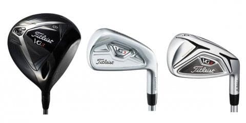 抜群の飛びに易しさを。NEW タイトリスト「VG3シリーズ」【PR】