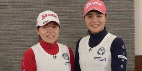 注目の2017年プロテスト合格組の同級生対決！勝みなみと新垣比菜がガチンコ真剣勝負