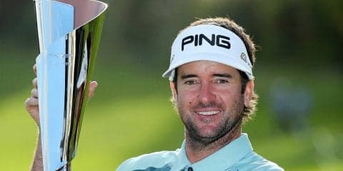 涙の2年ぶりツアー通算10勝目 - ジェネシス・オープン ババ・ワトソンの4日間