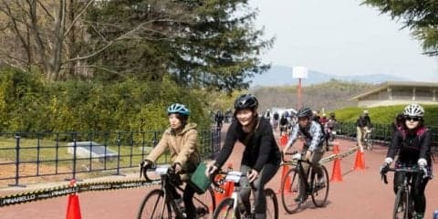 試乗車台数600台以上！スポーツ自転車フェスティバル「CYCLE MODE RIDE OSAKA」開催