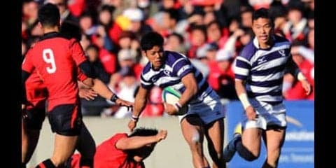 南アの名将も惚れた。明大・山沢京平は打倒・帝京＆世界進出を目指す