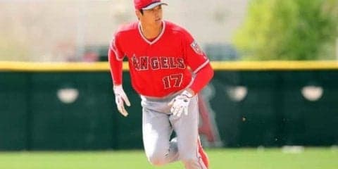 【MLB】大谷翔平の練習見てホッ　代理人バレロ氏「選手の笑顔があるから頑張れる」