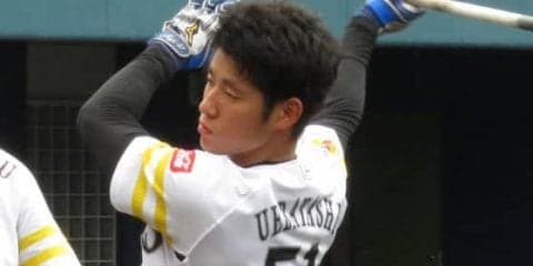 鷹から12球団最多の7選手が侍に選出　上林は「まだ早いんじゃないかと…」