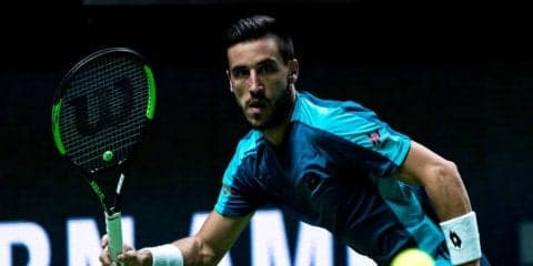 ジュムホール、ベネトーらが1回戦を突破[オープン13 マルセイユ]