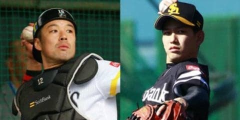 高谷&栗原、1日で捕手2人が離脱したホークス　工藤監督「痛くて痛くて…」