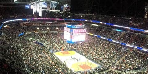 キャピタルワン・アリーナでのNBA観戦で感じた、バスケットボールへのリスペクト