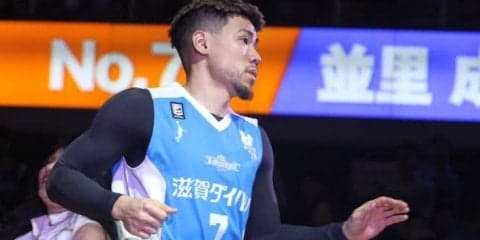 滋賀レイクスターズのリーダー並里成「もう少しでチームはフィットする」