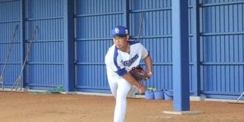 中日松坂、上々のフリー打撃初登板　最速141キロ「140キロは出てくれと」